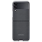 کاور فیبر کربن مدل Leather Case مناسب برای گوشی سامسونگ Galaxy Z Flip 3